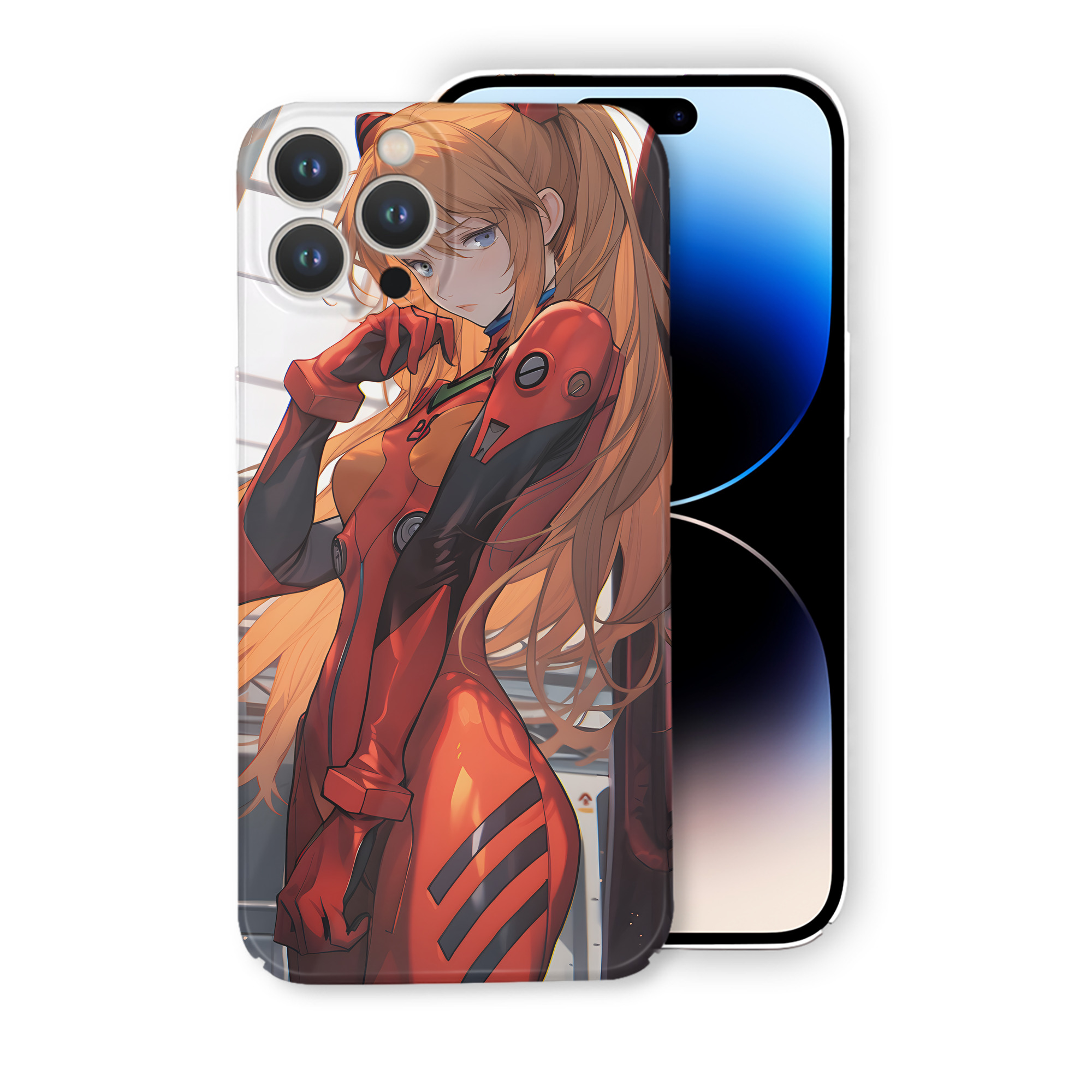 （画像用） EVA 新世紀エヴァンゲリオン 【iPhone 14シリーズ対応】ハードケース